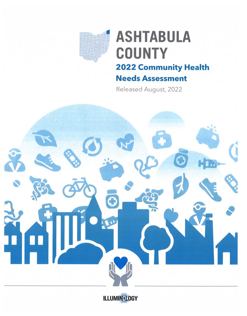 Ashtabula County Community Health Needs Assessment - 2022