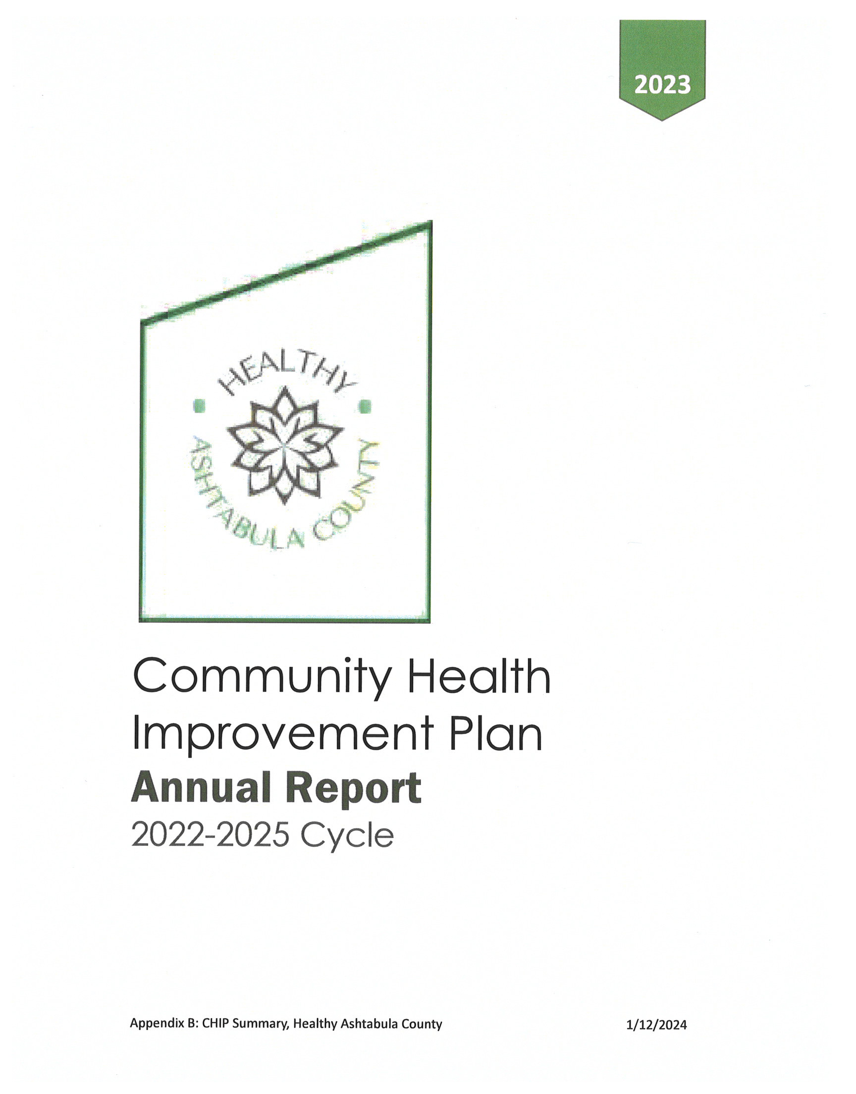 community-health-improvement-plan-chip-annual-quarterly-reports